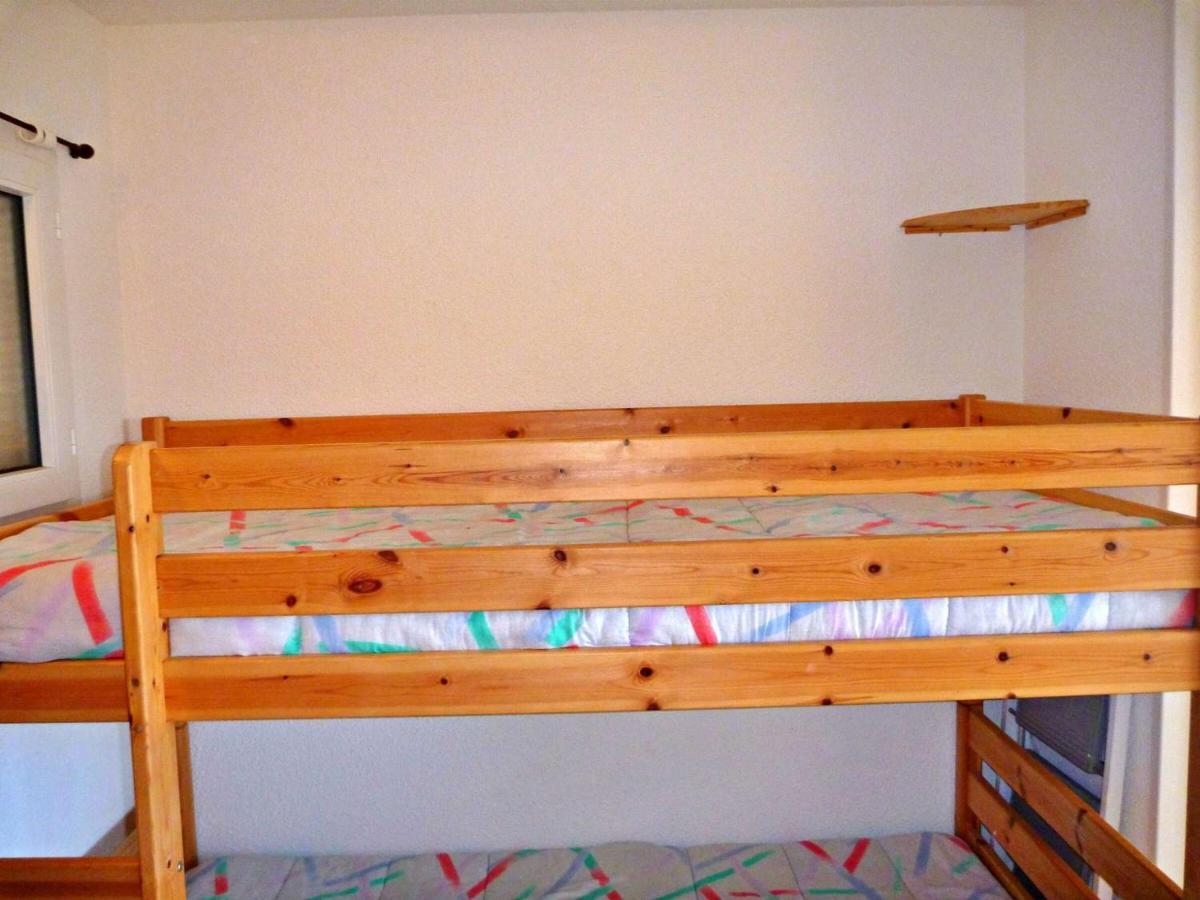 Studio Cabine Cosy Avec Terrasse, Acces Direct Plage Et Parking Prive, 2-4 Pers, Animaux Ok - Fr-1-387-139 Marseillan  Exteriör bild