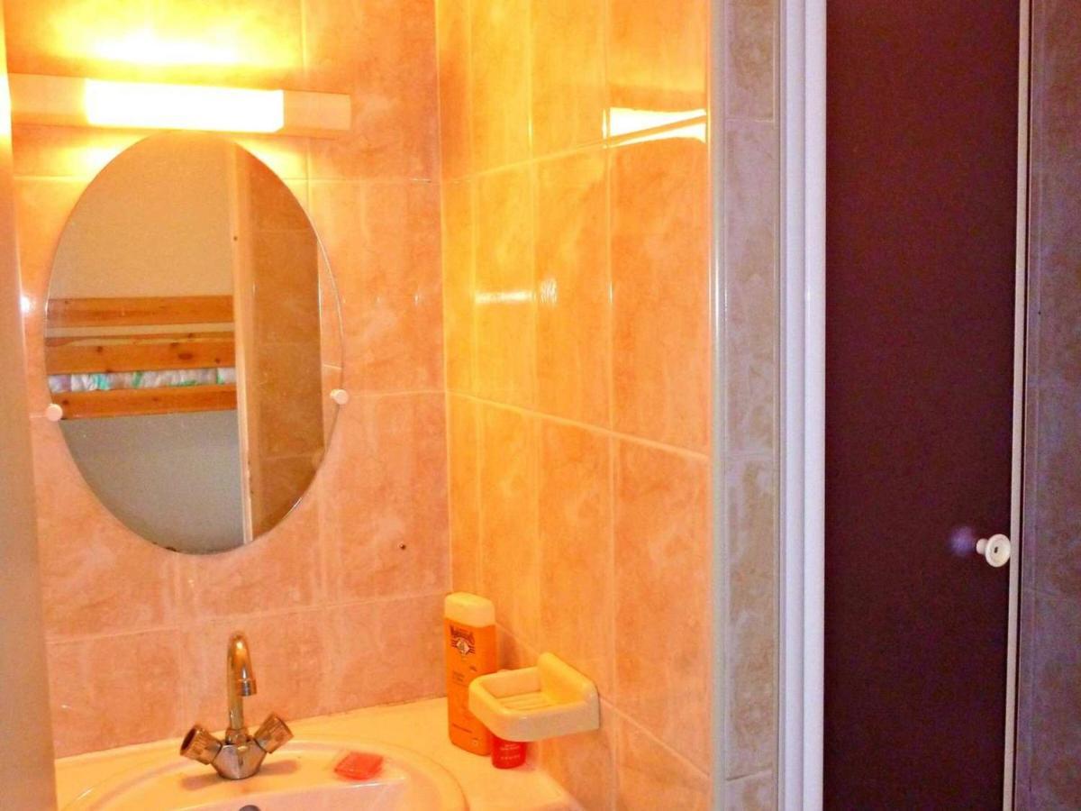 Studio Cabine Cosy Avec Terrasse, Acces Direct Plage Et Parking Prive, 2-4 Pers, Animaux Ok - Fr-1-387-139 Marseillan  Exteriör bild